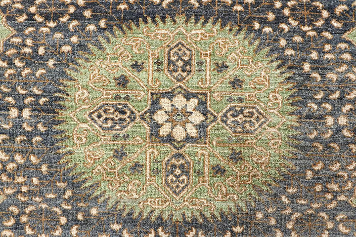 Oushak 8' 1 x 9' 10 - No. 61299 - ALRUG Rug Store