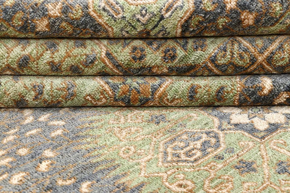 Oushak 8' 1 x 9' 10 - No. 61299 - ALRUG Rug Store