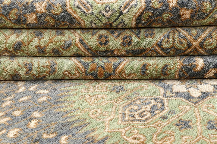 Oushak 8' 1 x 9' 10 - No. 61299 - ALRUG Rug Store