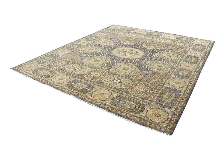 Oushak 8' 1 x 9' 10 - No. 61299 - ALRUG Rug Store