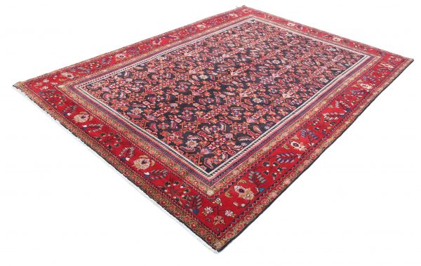 Hamadan 6’ 11” x 9’ 11” - No. AV21228