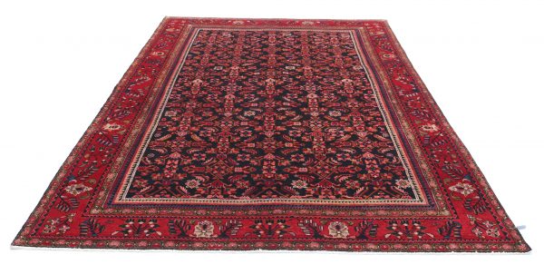 Hamadan 6’ 11” x 9’ 11” - No. AV21228