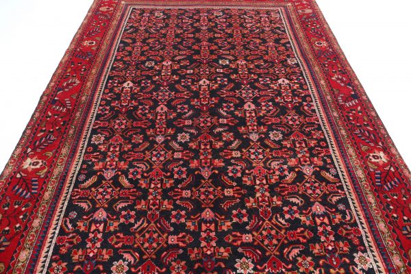 Hamadan 6’ 11” x 9’ 11” - No. AV21228