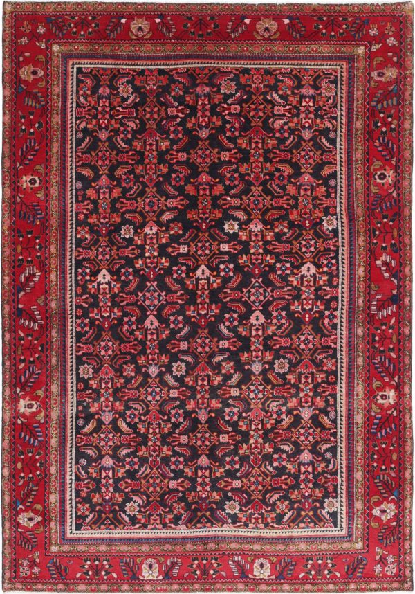 Hamadan 6’ 11” x 9’ 11” - No. AV21228