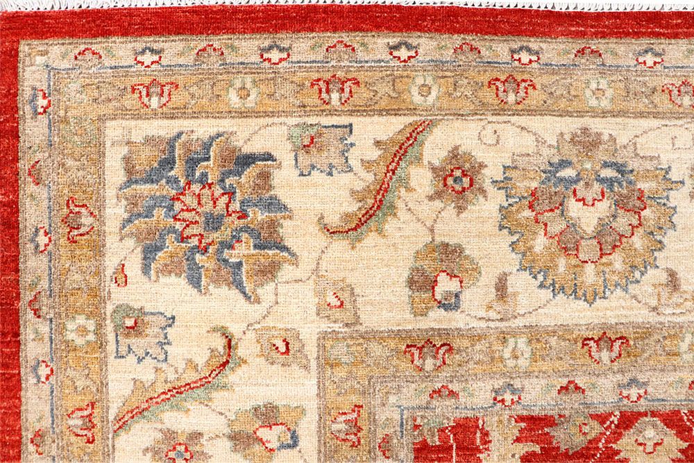 Ziegler 8' 2 x 9' 11 - No. 61300 - ALRUG Rug Store