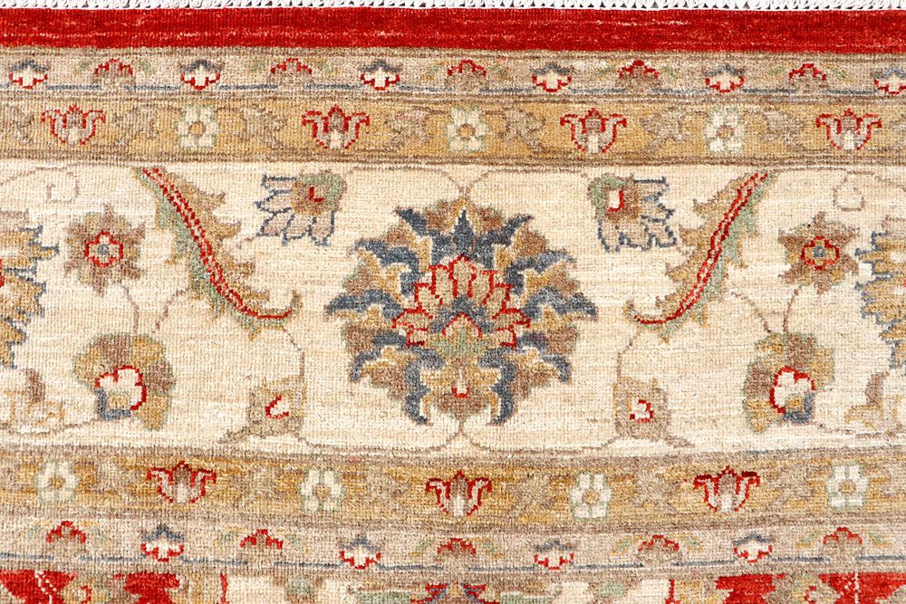 Ziegler 8' 2 x 9' 11 - No. 61300 - ALRUG Rug Store