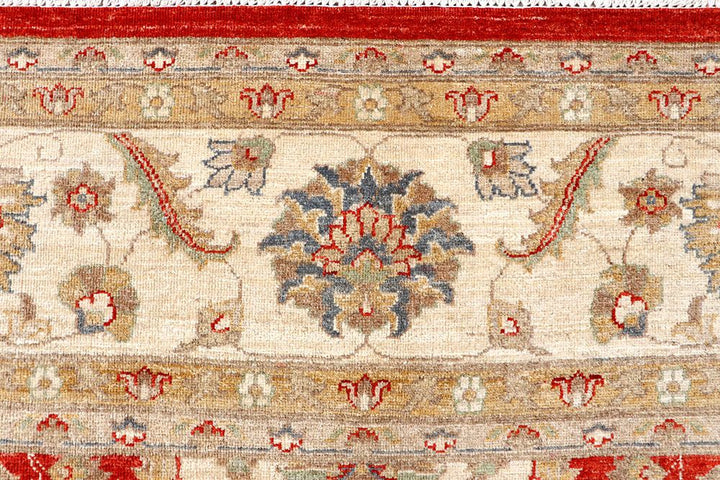 Ziegler 8' 2 x 9' 11 - No. 61300 - ALRUG Rug Store