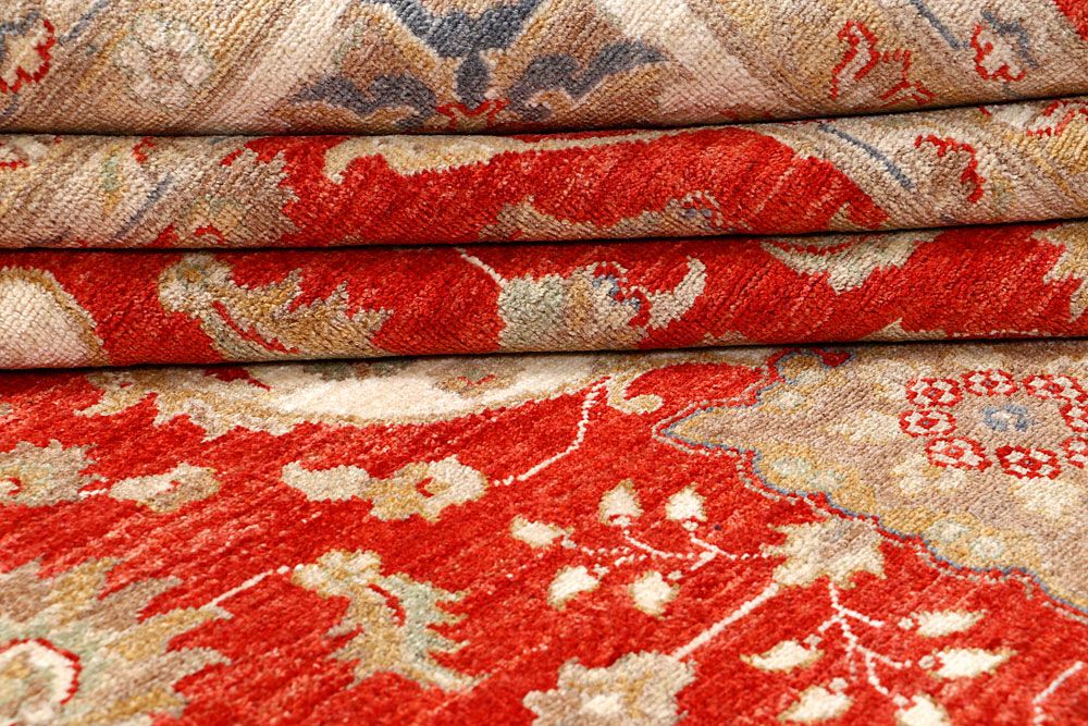 Ziegler 8' 2 x 9' 11 - No. 61300 - ALRUG Rug Store