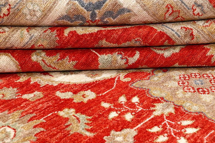 Ziegler 8' 2 x 9' 11 - No. 61300 - ALRUG Rug Store