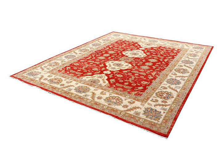 Ziegler 8' 2 x 9' 11 - No. 61300 - ALRUG Rug Store