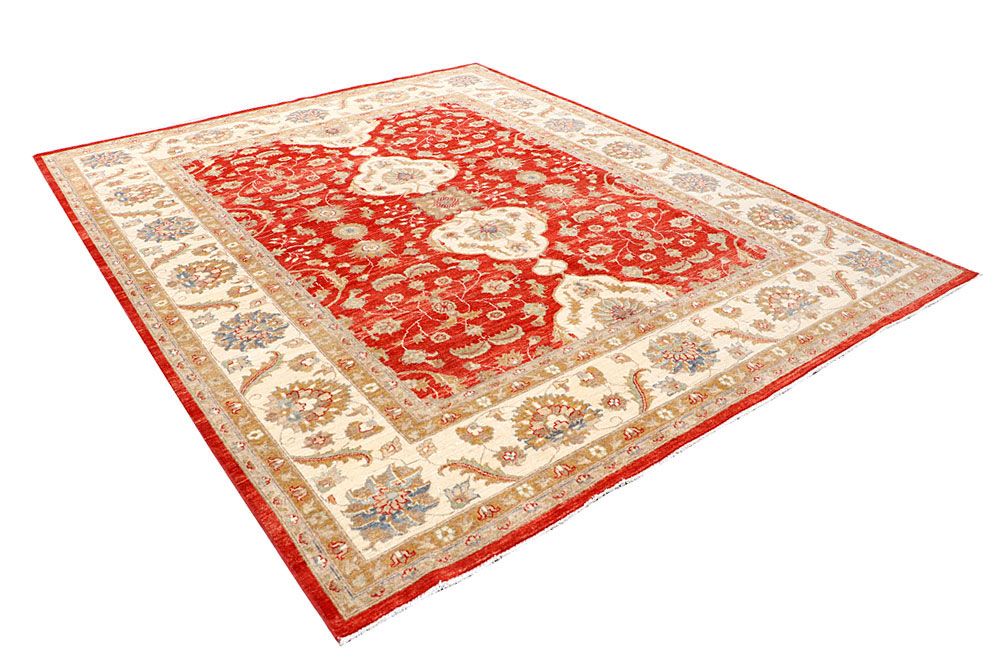 Ziegler 8' 2 x 9' 11 - No. 61300 - ALRUG Rug Store