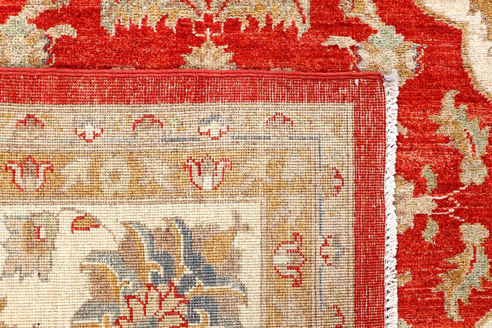 Ziegler 8' 2 x 9' 11 - No. 61300 - ALRUG Rug Store