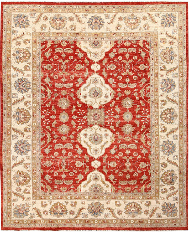 Ziegler 8' 2 x 9' 11 - No. 61300 - ALRUG Rug Store