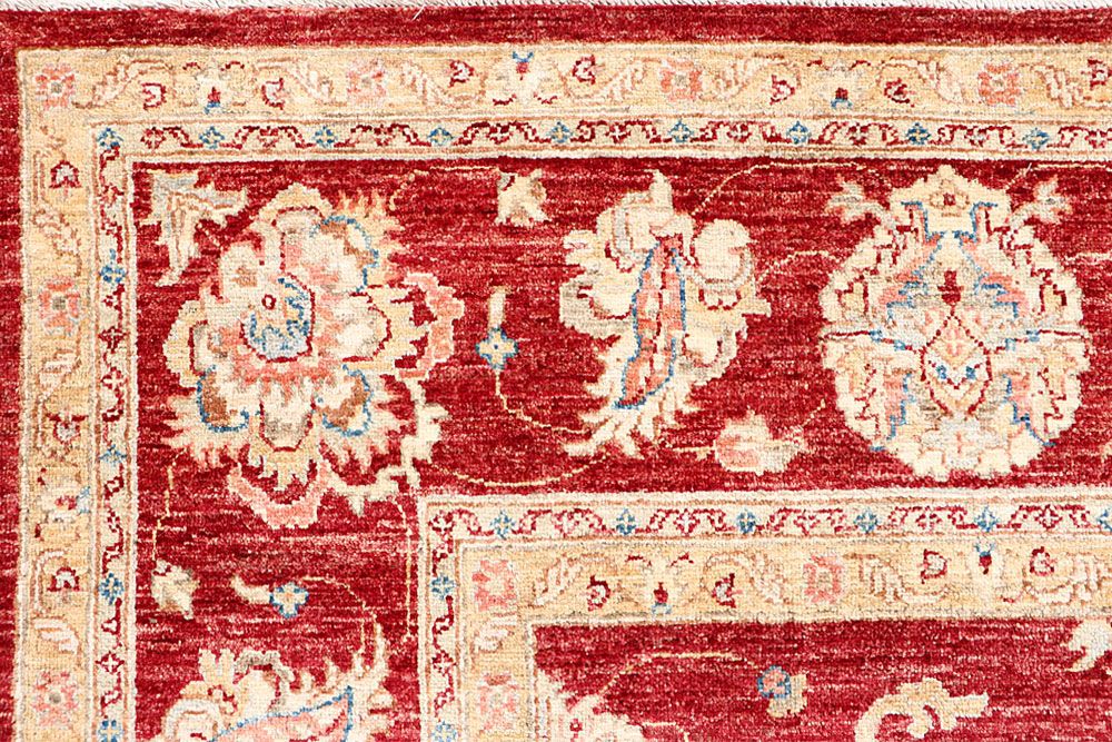 Ziegler 8' 4 x 11' 11 - No. 61301 - ALRUG Rug Store