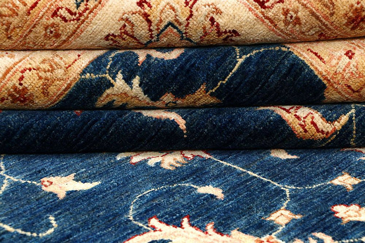 Ziegler 8' 2 x 10' 1 - No. 61302 - ALRUG Rug Store