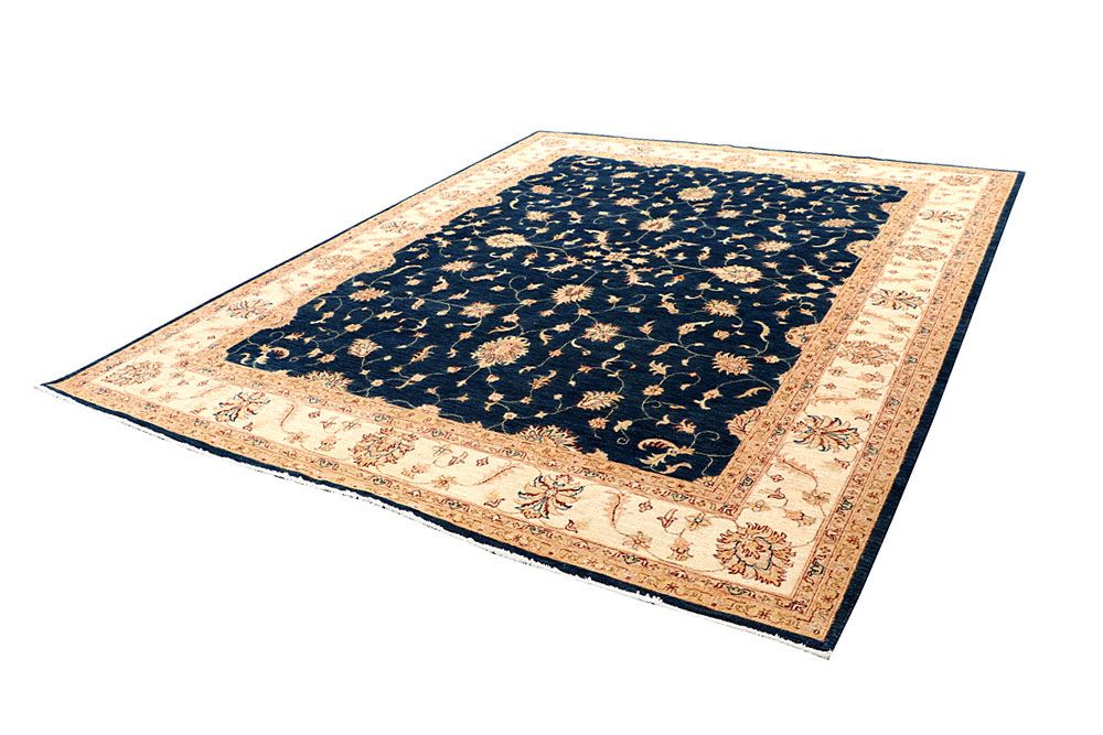 Ziegler 8' 2 x 10' 1 - No. 61302 - ALRUG Rug Store