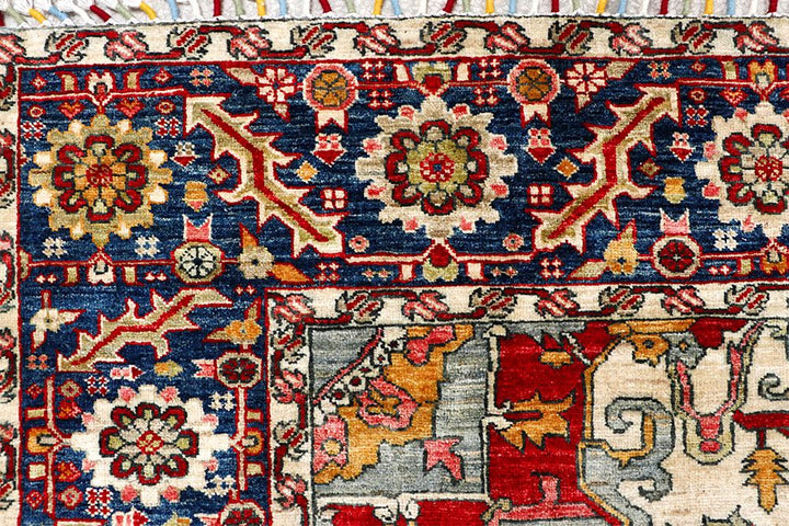 Ziegler 8' 1 x 10' 4 - No. 61304 - ALRUG Rug Store