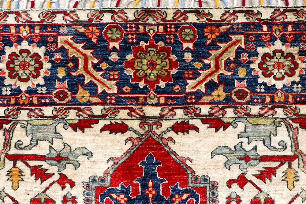 Ziegler 8' 1 x 10' 4 - No. 61304 - ALRUG Rug Store