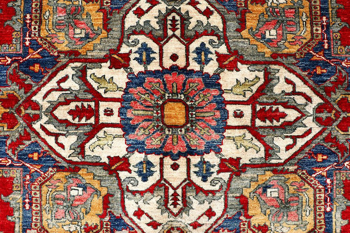 Ziegler 8' 1 x 10' 4 - No. 61304 - ALRUG Rug Store