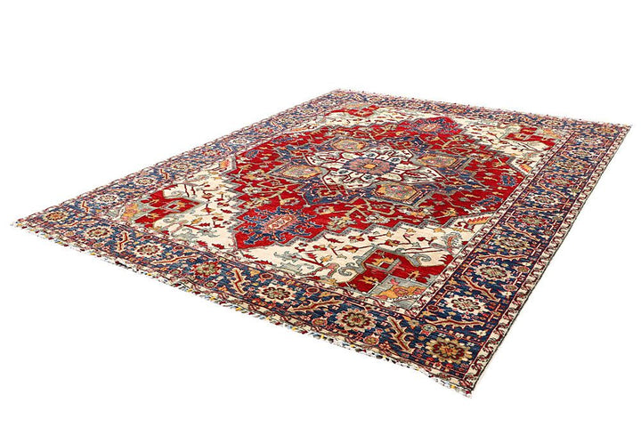 Ziegler 8' 1 x 10' 4 - No. 61304 - ALRUG Rug Store