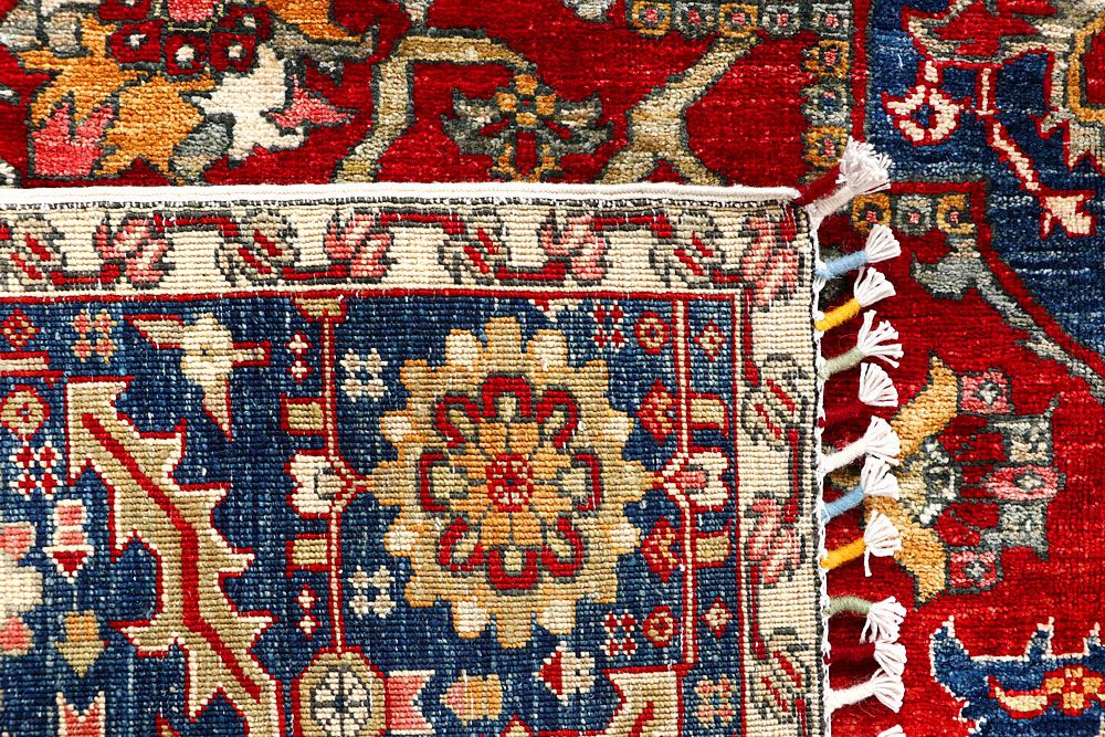 Ziegler 8' 1 x 10' 4 - No. 61304 - ALRUG Rug Store