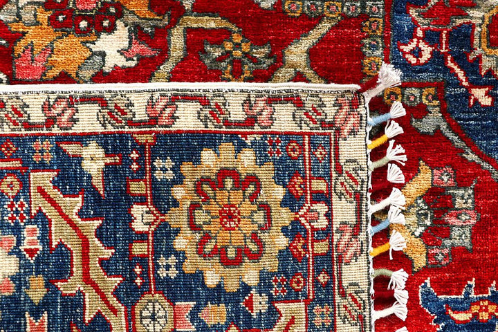 Ziegler 8' 1 x 10' 4 - No. 61304 - ALRUG Rug Store