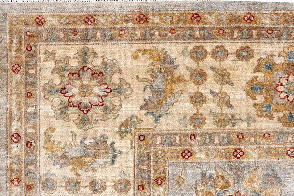 Oushak 9' x 11' 9 - No. 61305 - ALRUG Rug Store