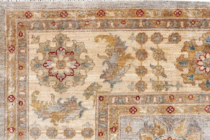 Oushak 9' x 11' 9 - No. 61305 - ALRUG Rug Store