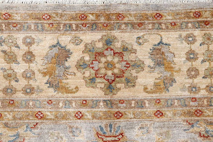 Oushak 9' x 11' 9 - No. 61305 - ALRUG Rug Store