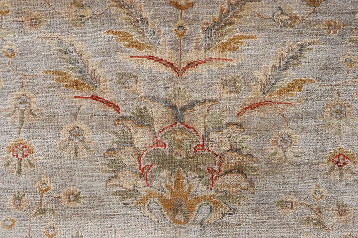 Oushak 9' x 11' 9 - No. 61305 - ALRUG Rug Store