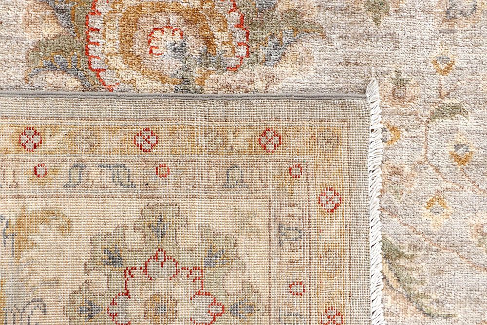 Oushak 9' x 11' 9 - No. 61305 - ALRUG Rug Store