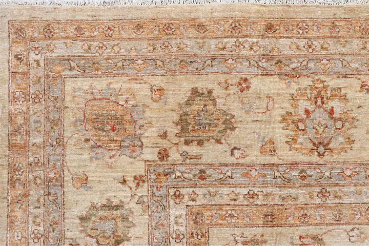 Ziegler 8' 7 x 12' 9 - No. 61306 - ALRUG Rug Store