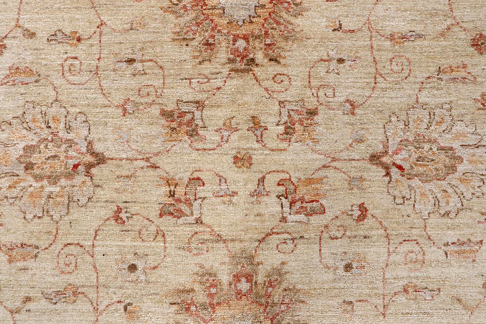 Ziegler 8' 7 x 12' 9 - No. 61306 - ALRUG Rug Store