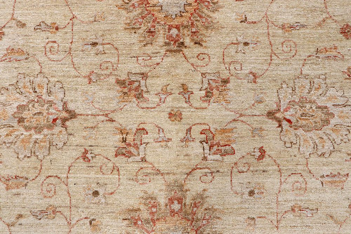 Ziegler 8' 7 x 12' 9 - No. 61306 - ALRUG Rug Store