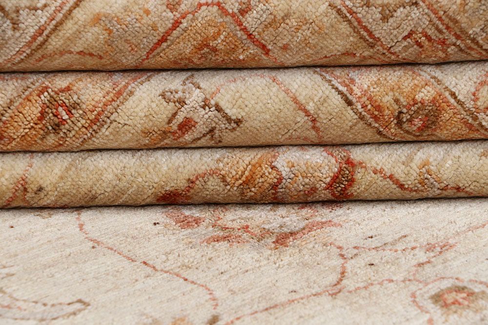 Ziegler 8' 7 x 12' 9 - No. 61306 - ALRUG Rug Store