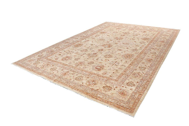 Ziegler 8' 7 x 12' 9 - No. 61306 - ALRUG Rug Store