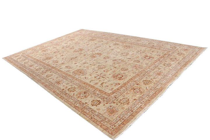 Ziegler 8' 7 x 12' 9 - No. 61306 - ALRUG Rug Store