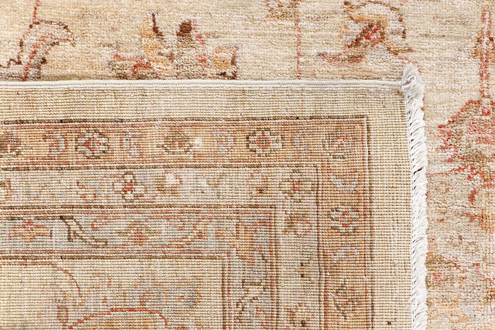 Ziegler 8' 7 x 12' 9 - No. 61306 - ALRUG Rug Store