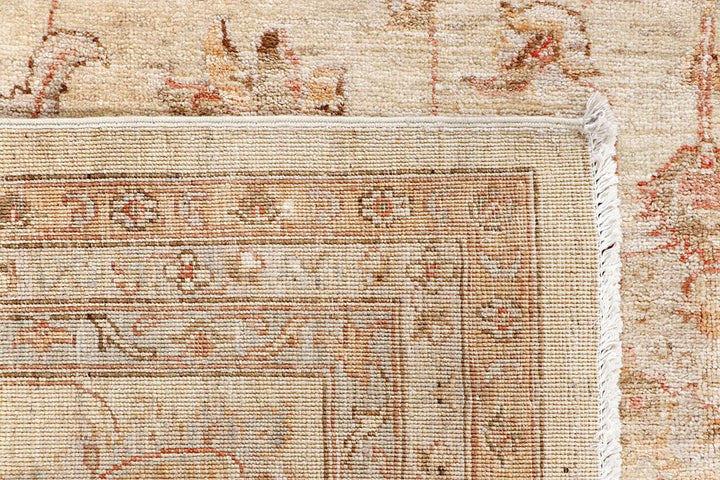 Ziegler 8' 7 x 12' 9 - No. 61306 - ALRUG Rug Store