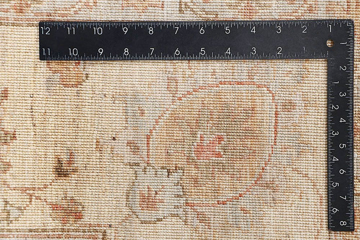 Ziegler 8' 7 x 12' 9 - No. 61306 - ALRUG Rug Store