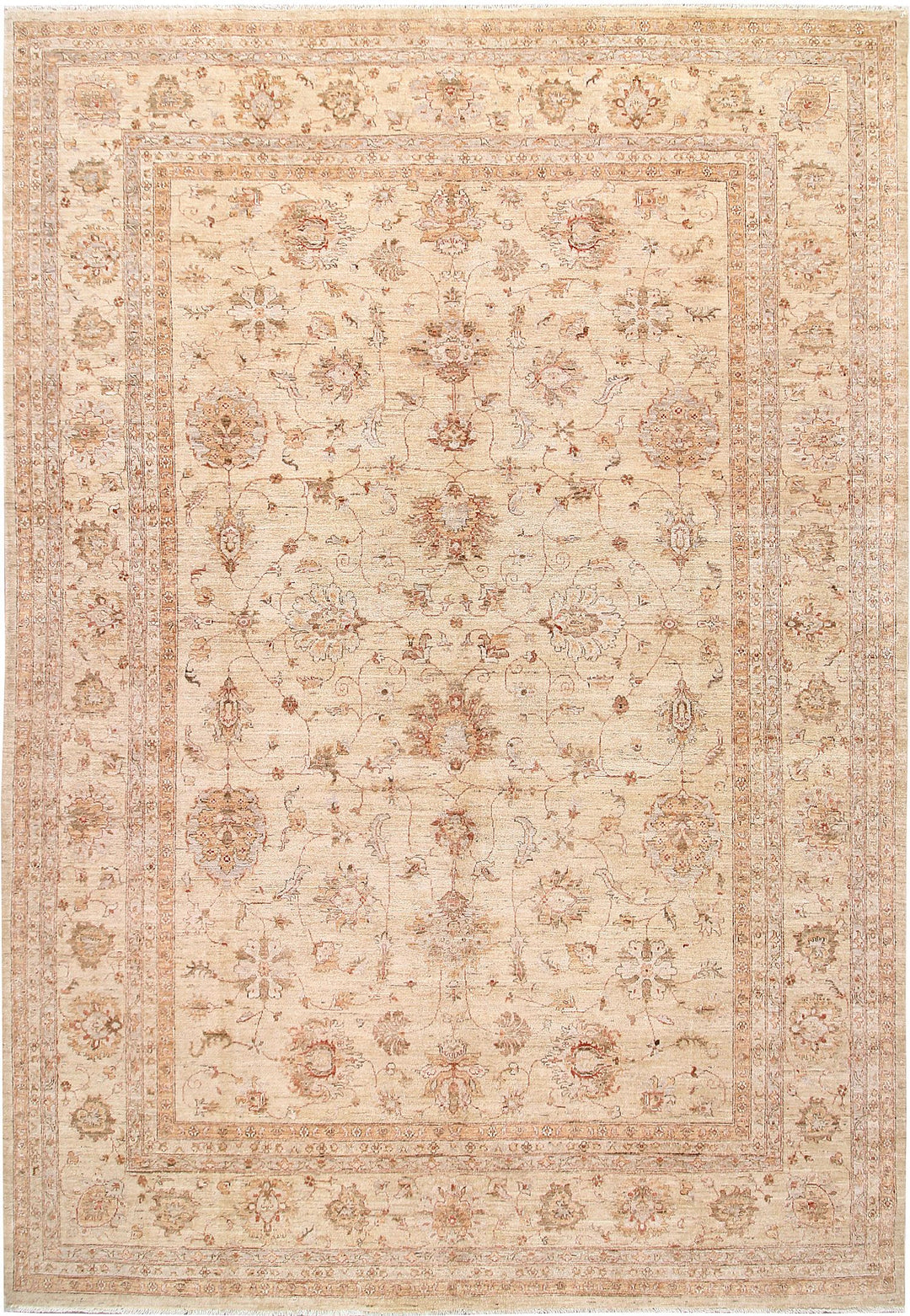 Ziegler 8' 7 x 12' 9 - No. 61306 - ALRUG Rug Store