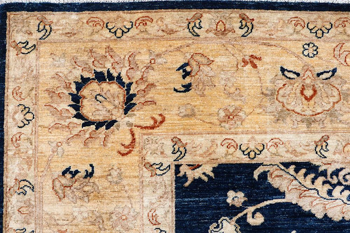 Ziegler 9' x 12' 4 - No. 61308 - ALRUG Rug Store