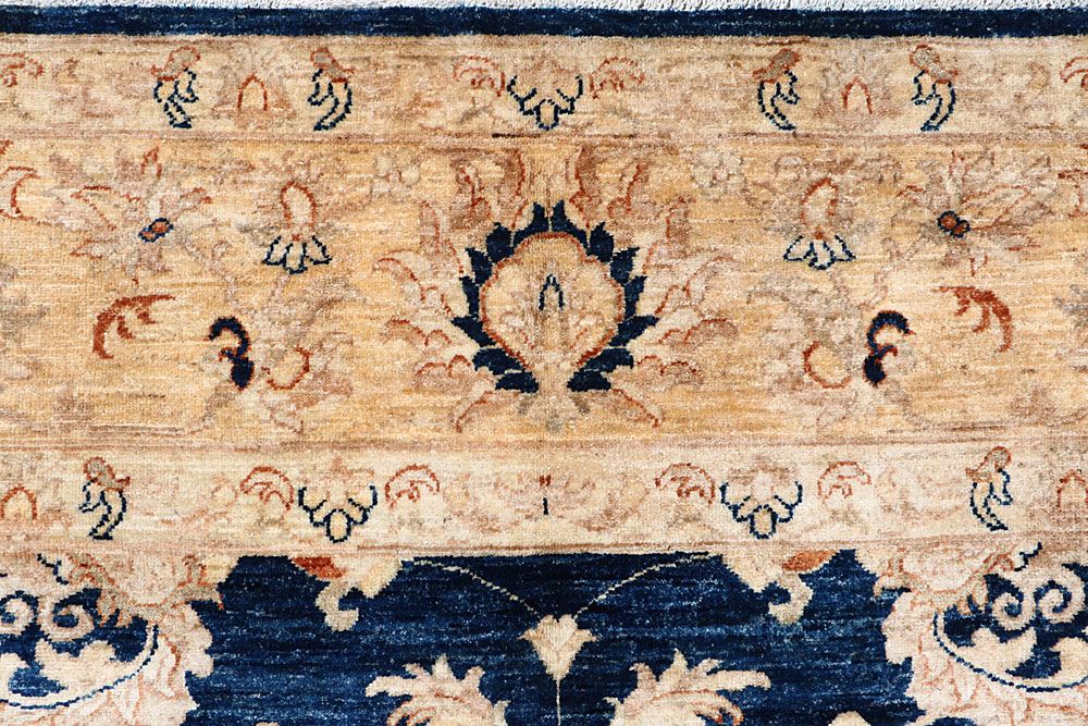 Ziegler 9' x 12' 4 - No. 61308 - ALRUG Rug Store