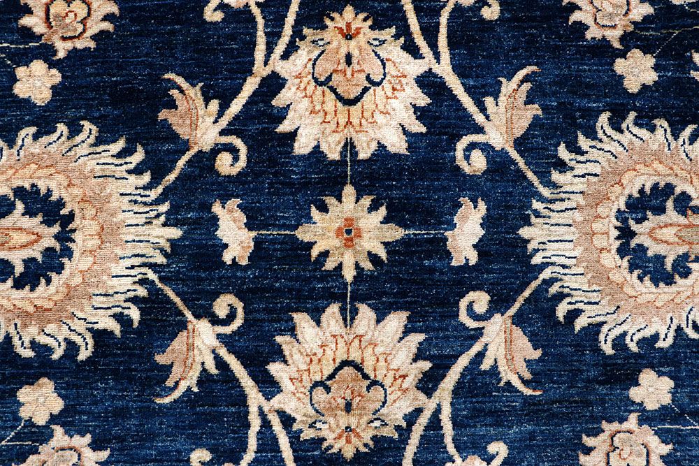 Ziegler 9' x 12' 4 - No. 61308 - ALRUG Rug Store