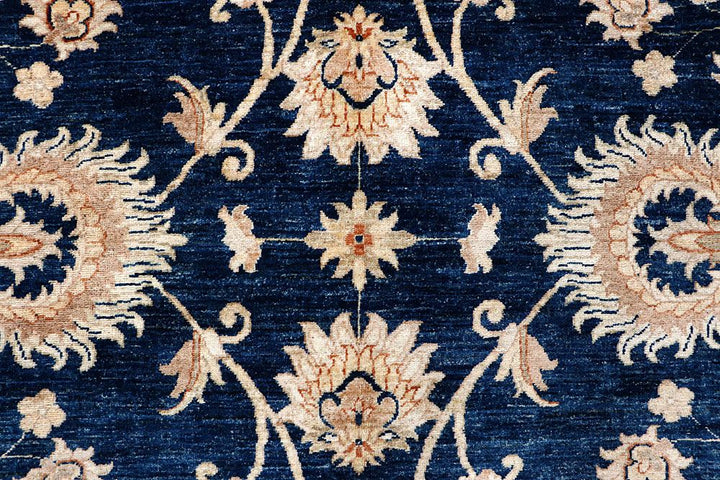 Ziegler 9' x 12' 4 - No. 61308 - ALRUG Rug Store