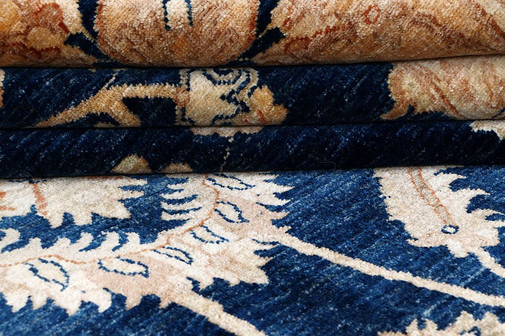 Ziegler 9' x 12' 4 - No. 61308 - ALRUG Rug Store