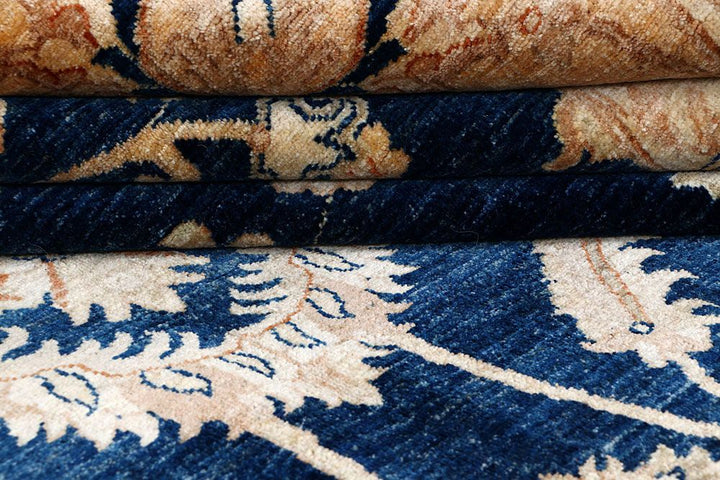 Ziegler 9' x 12' 4 - No. 61308 - ALRUG Rug Store