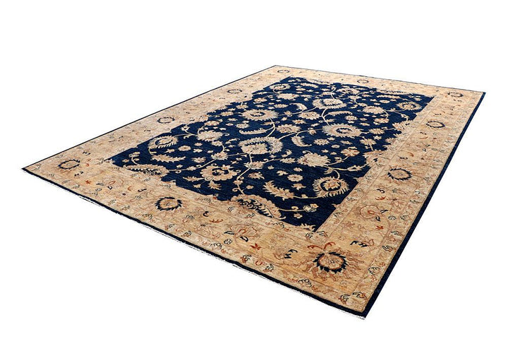 Ziegler 9' x 12' 4 - No. 61308 - ALRUG Rug Store