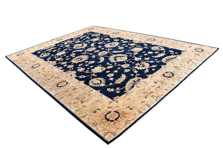 Ziegler 9' x 12' 4 - No. 61308 - ALRUG Rug Store