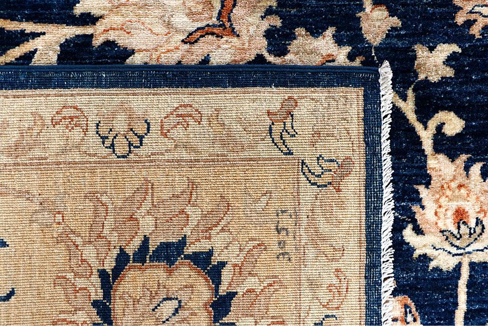 Ziegler 9' x 12' 4 - No. 61308 - ALRUG Rug Store